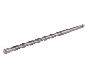 Vrták do betónu, priemer 12x260mm, 4-brit, SDS plus