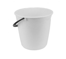 Vedro s ciachou, plastové, 10L, s odmerkou