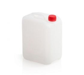 Kanister plastový, 5L, stohovateľný KSE