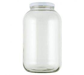 Zavárací pohár UHORKÁČ TO100, 4L, s vekom