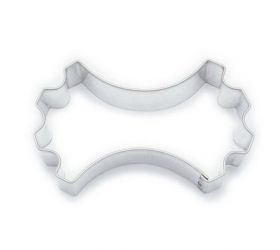 Vykrajovačka ZÁZVORKA 68x42mm