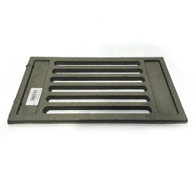 ND rošt liatina EKONOMIK LUX / BERNA LUX 158x300mm