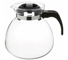 Kanvica sklenená, čajník, 2,3L, SVATAVA, bez sitka