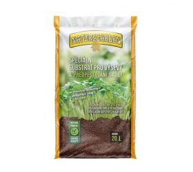 Substrát pre výsev a predpestovanie sadby, 20l, NATURE GARDEN