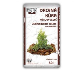 Kôra mulčovacia, 50L, KERA