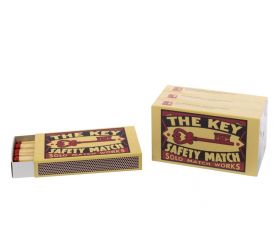 Zápalky SOLO extra dlhé ZED45 9cm /9,5cm
