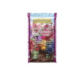 Substrát pre rododendrony (azalky a čučoriedky) 45l NATUREGARDEN KLC