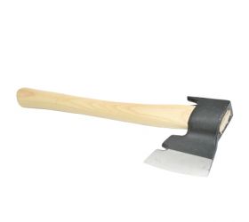 Sekera 700g tesárska, násada drevená