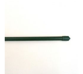 Tyč oporná k zelenine, dĺžka 180cm, priemer 16mm, vrúbkovaná, zelená