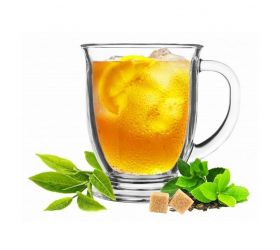 Hrnček sklo Kubas 400ml