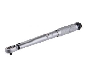 Kľúč momentový 1/4" 5-25Nm