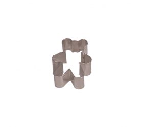 Vykrajovačka, MEDVEDÍK 2, 50x37mm