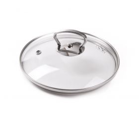 Pokrievka sklenená, priemer 28cm, BELIS