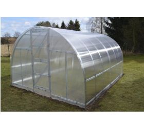 Skleník KYKLOP 3x4x2m
