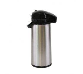 Termoska, nerezová, dávkovacia, 1,9l