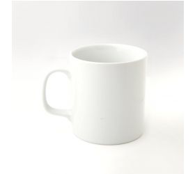 Hrnček detský, porcelánový, 225ml, KUBA