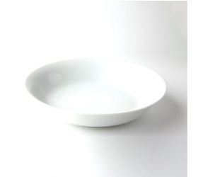 Tanier detský hlboký, porcelánový, 19cm, KUBA 
