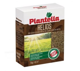 Tráva HELIOS PLANTELLA, 1kg na suché, teplé miesta