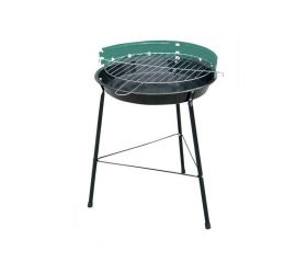 Grill záhradný, okrúhly, priemer 32,5cm, výška 43cm, MG930