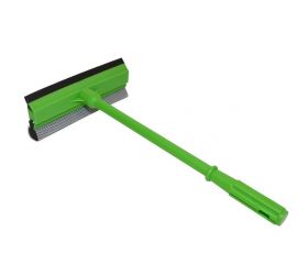 Stierka na okná 20 cm UH násada 40 cm Skveler KLC
