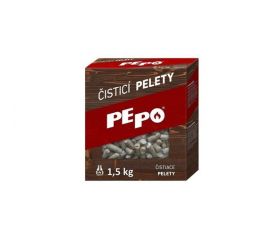 Pelety čistiace PEPO, 1,5kg