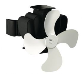 Ventilátor krbový (na dymovod)