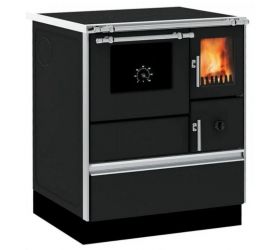 Sporák DOMINANT 70, 6,7 kW, antracit, ľavý