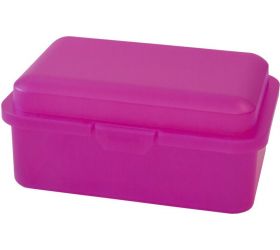 Dóza na desiatu, plastová, klickbox MALÁ