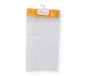 Podložka do vane transparentná PVC