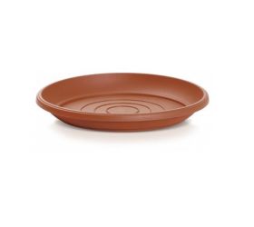 Miska pod kvetináč plastová, priemer 33cm NOVA terakota K13, ku kvetináču