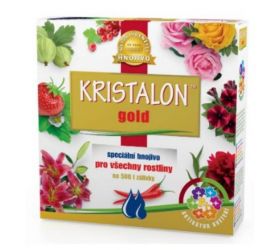 Hnojivo KRISTALON GOLD, 0,5kg, AGRO