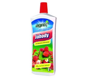 Hnojivo na jahody, tekuté, 1L, AGRO