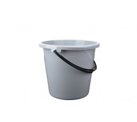 Vedro plastové, 16l, s odmerkou, mix farieb
