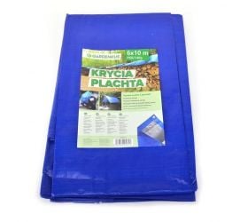 Krycia plachta PE 6x10m, P60/140g, GARDENKUS
