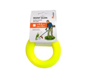 Silón rezný, ŠTVOREC, priemer 2,4mm, dĺžka 15m