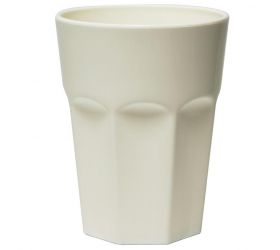 Pohár plastový, 400ml, "Home project" TONTARELLI