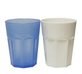 Pohár plastový 250ml, "Home project" TONTARELLI