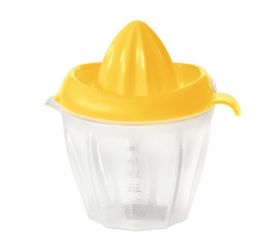 Lis na citrusy plastový, priemer 12,5cm, s nádobou mix, 0,75L, TONTARELLI