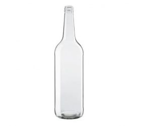 Fľaša Spirit New 1l bezfarebná