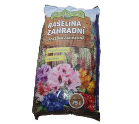 Rašelina záhradná, 75l, NATURE GARDEN