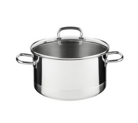Hrniec nerez s pokrievkou 4,5l, 22cm, PROFESSIONAL Kolimax
