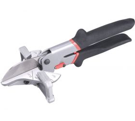 EXTOL PREMIUM Nožnice na plastové profily, 245mm