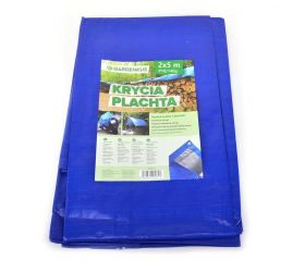 Plachta krycia 2x5 m P10/140g PE GARDENKUS KLC