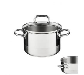 Hrniec nerez s pokrievkou 1,5l, 15cm, PROFESSIONAL Kolimax