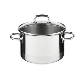 Hrniec nerez s pokrievkou 3l, 18cm, PROFESSIONAL Kolimax