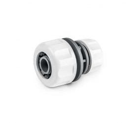 Spojka WL na hadicu 3/4"- 1/2", redukcia,  biela