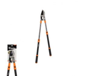 Nožnice záhradné na konáre 69-104cm teleskopické s prevodom