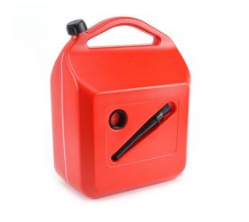 Kanister na PHM, 20l, červený