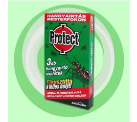 Nástraha na čierne mravce PROTECT COMBI 3ks