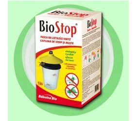 Náhrada 3ks sáčkov do lapača - pasce na lietajúci hmyz BIOSTOP